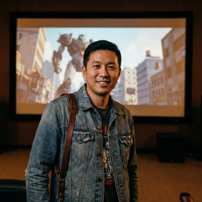 丝瓜视频摄影师赵逸风